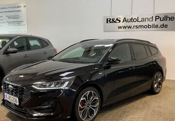 Ford Focus 1.700 km 34.590 &euro; Pulheim 50259