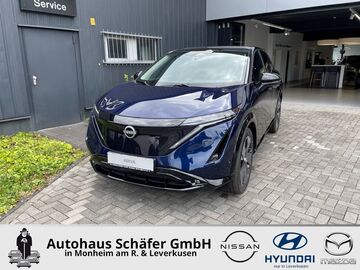 Gebrauchte Nissan Ariya
