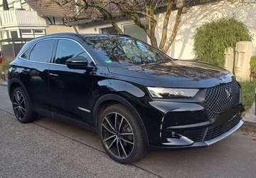 DS Automobiles DS 7 Crossback 74.000 km 21.000 &euro; Overath, Stadt 51491
