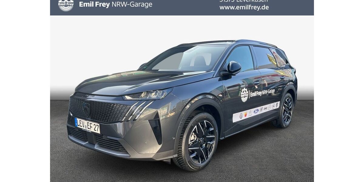 Peugeot 5008 8.500 km 37.850 &euro; Leverkusen 51373