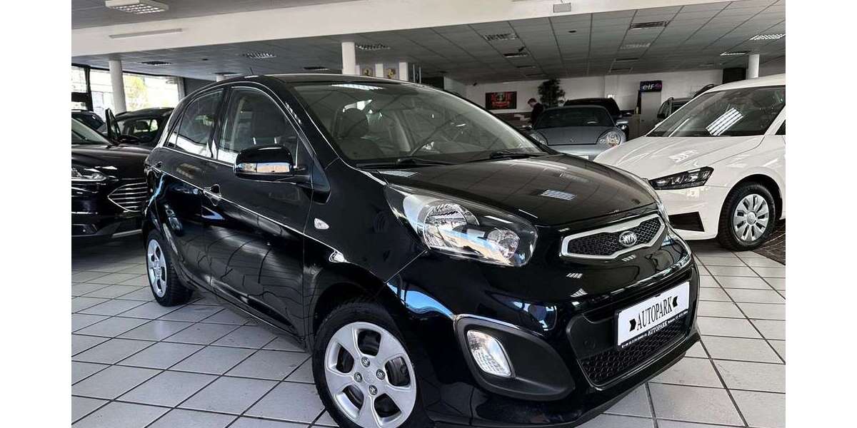 Kia Picanto 89.700 km 4.950 &euro; Hilden (bei Düsseldorf) 40721