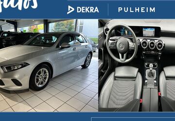 Mercedes-Benz A 180 61.500 km 19.498 &euro; Pulheim 50259