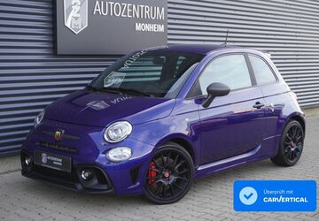 Abarth 595 Competizione 60.000 km 17.990 &euro; Monheim am Rhein 40789