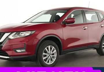 Nissan X-Trail 40.130 km 15.949 &euro; Neuss 41460