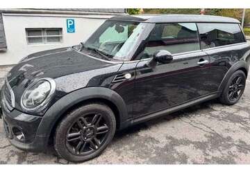 Mini One D Clubman 172.880 km 6.480 &euro; Wuppertal 42389
