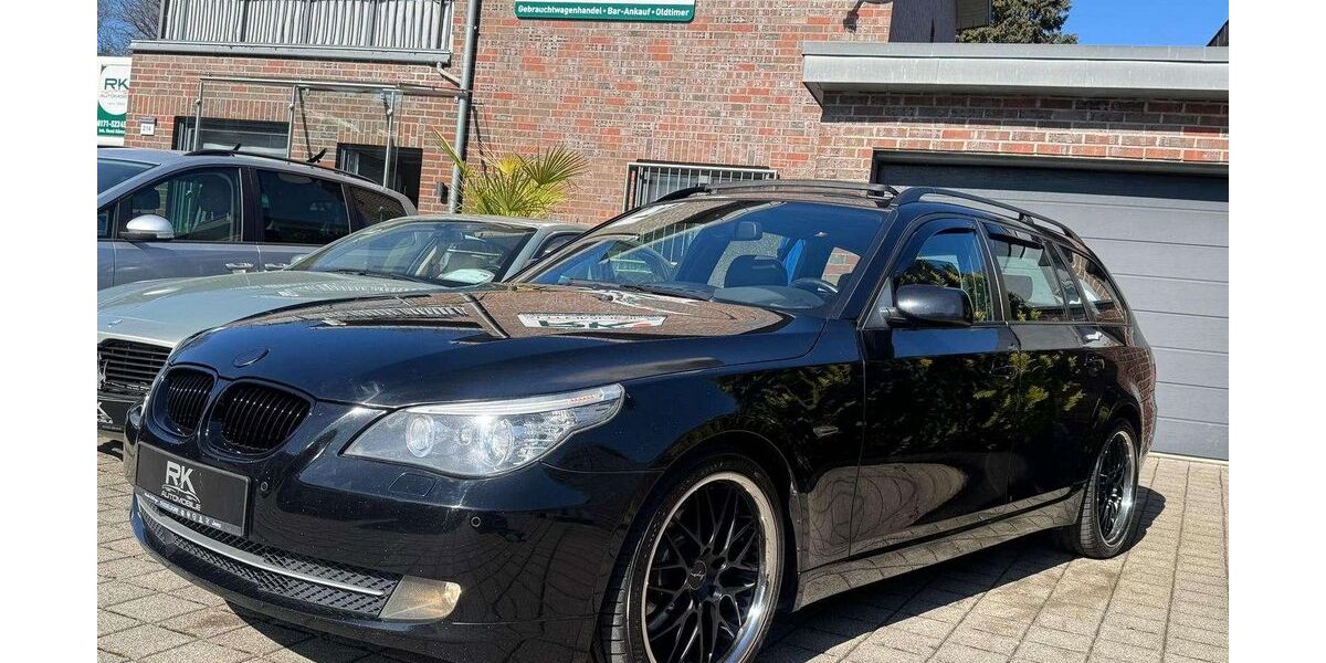BMW 523 173.000 km 6.950 &euro; Solingen 42651