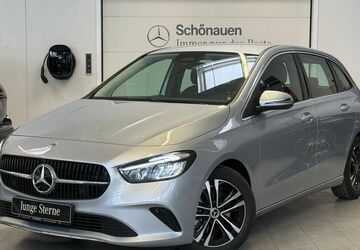 Mercedes-Benz B 200 4.735 km 32.850 &euro; Wuppertal 42281