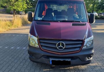 Mercedes-Benz Sprinter 151.000 km 18.500 &euro; Radevormwald 42477