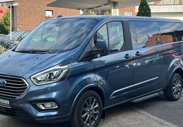 Ford Tourneo Custom 65.000 km 37.800 &euro; Neuss 41468
