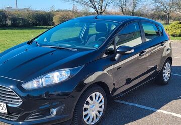 Ford Fiesta 94.300 km 5.400 &euro; Leverkusen 51373