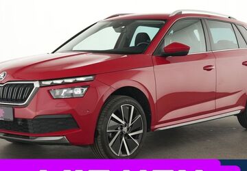 Skoda Kamiq 58.055 km 19.489 &euro; Neuss 41460