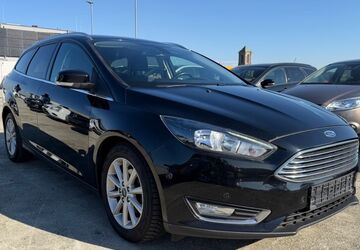Ford Focus 132.000 km 8.700 &euro; Neuss 41462