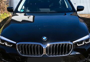 BMW 520 31.500 km 40.998 &euro; Hattingen 45527