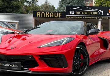 Corvette C8 5.400 km 98.848 &euro; Köln 51109