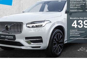 Volvo XC90 18.016 km 54.540 &euro; Düsseldorf 40474