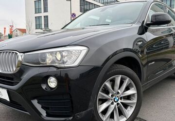 BMW X4 48.000 km 29.999 &euro; Köln (Ostheim) 51107