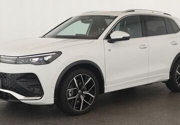 VW Tiguan 6.000 km 41.184 &euro; Neuss 41464