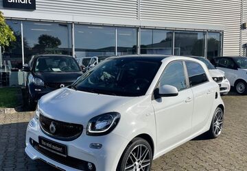 Smart ForFour 39.990 km 19.790 &euro; Köln 50859