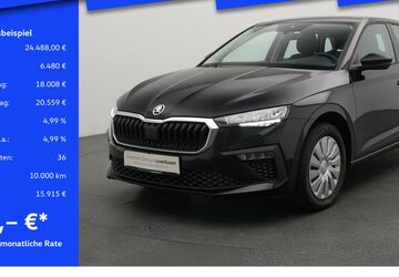 Skoda Scala 22.833 km 24.480 &euro; Leverkusen 51379