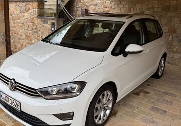 VW Golf Sportsvan 106.000 km 10.950 &euro; Köln 50968