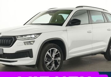 Skoda Kodiaq 45.638 km 32.499 &euro; Neuss 41460