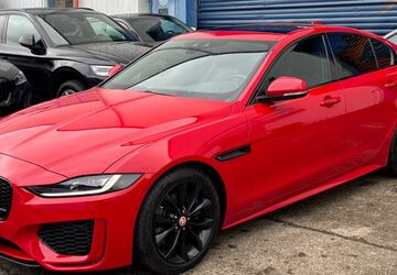 Jaguar XE 110.000 km 20.990 &euro; Köln 51105