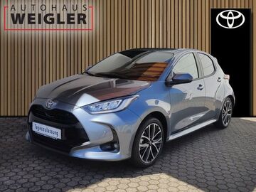 Gebrauchte Toyota Yaris