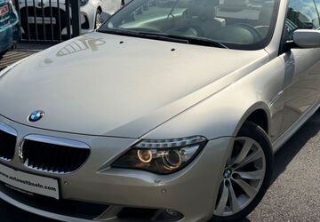 BMW 630 205.000 km 17.290 &euro; Köln 51065