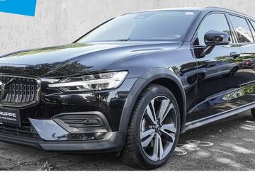 Volvo V60 Cross Country 19.034 km 36.450 &euro; Düsseldorf 40474
