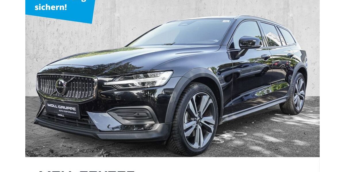 Volvo V60 Cross Country 19.034 km 36.450 &euro; Düsseldorf 40474