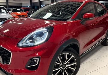 Ford Puma 110.535 km 14.490 &euro; Köln 51149