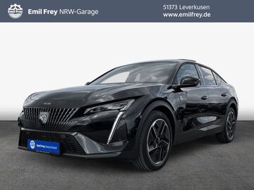 Gebrauchte Peugeot 408