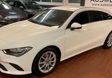Mercedes-Benz CLA 180 Shooting Brake 109.000 km 20.450 &euro; Wülfrath 42489