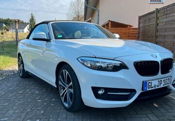 BMW 228 125.000 km 17.850 &euro; Wermelskirchen 42929
