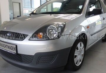 Ford Fiesta 171.000 km 1.490 &euro; Wuppertal 42289