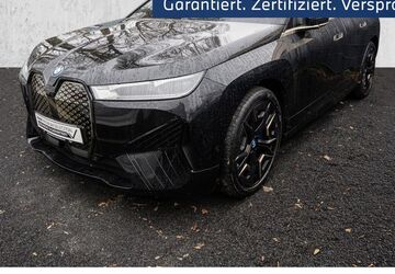 BMW iX 18.953 km 55.490 &euro; Mettmann 40822