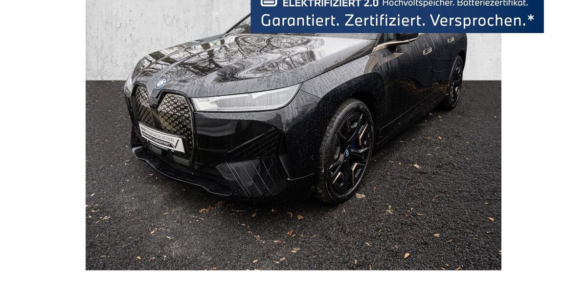BMW iX 18.953 km 55.490 &euro; Mettmann 40822