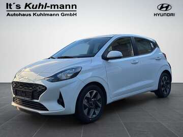 Gebrauchte Hyundai i10