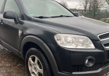 Chevrolet Captiva 232.000 km 1.750 &euro; wuppertal 42285