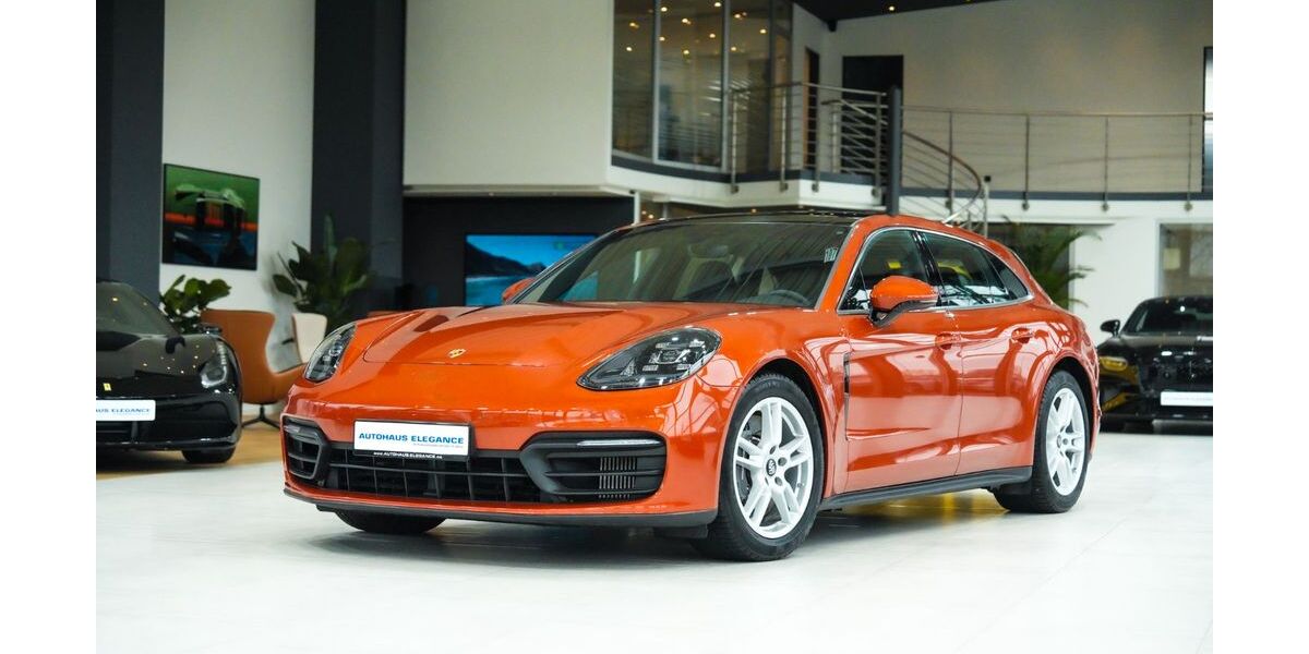 Porsche Panamera 53.921 km 66.980 &euro; Köln 51147