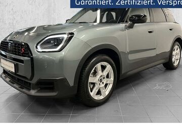 Mini Cooper S Countryman 23.659 km 33.250 &euro; Solingen 42719