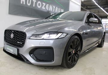 Jaguar XF 152.028 km 24.990 &euro; Düsseldorf 40233