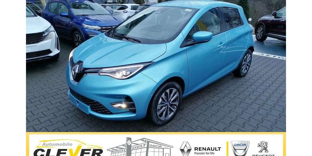 Renault ZOE 36.750 km 14.500 &euro; Overath 51491