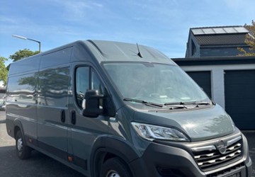Opel Movano 58.582 km 18.700 &euro; Köln 50739