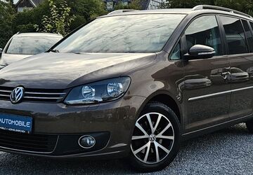 VW Touran 107.000 km 9.999 &euro; Wermelskirchen 42929