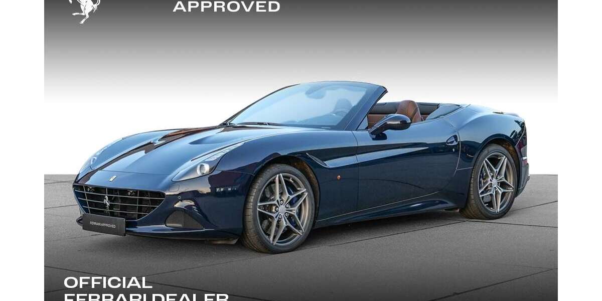 Ferrari California 20.118 km 154.780 &euro; Köln 50858