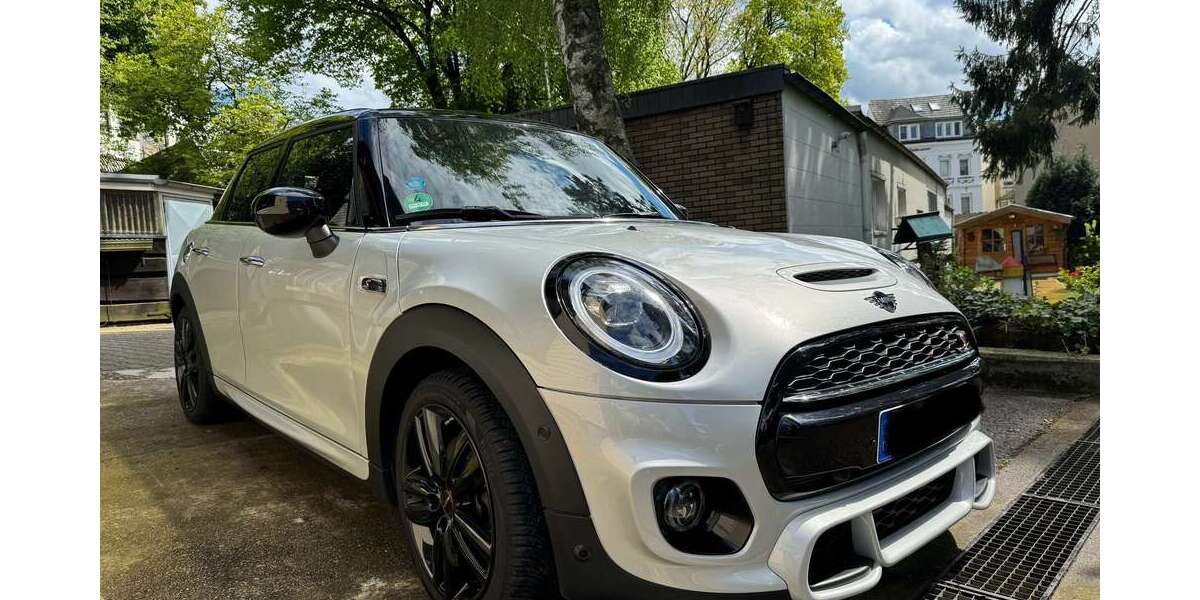 Mini Cooper S 27.661 km 25.990 &euro; Solingen 42655