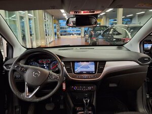 Opel Crossland X Edition AUTOMATIK NAVI Sitz/Lenkradhei 80.107 km 12.480 &euro; HAAN 42781