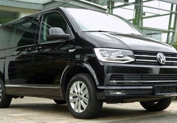 VW T6 Caravelle 109.000 km 30.199 &euro; köln 51103