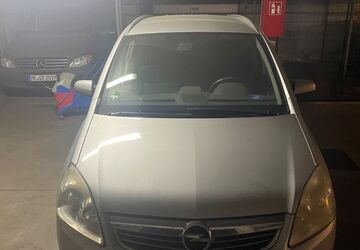 Opel Zafira 206.183 km 3.500 &euro; Monheim am Rhein 40789